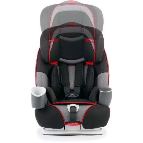 Graco NAUTILUS ELITE- grupa 1/2/3 fotelik samochodowy 9-36kg