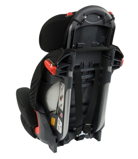 Graco NAUTILUS ELITE- grupa 1/2/3 fotelik samochodowy 9-36kg