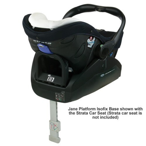 Jane Baza Isofix do fotelika Strata (5091 X09)