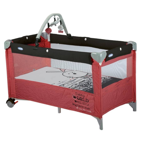 Jane Kojec Duo Travel Dwupoziomowy ( 6827 )