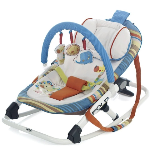 Jane Leżaczek FOLD od 0m+ do 9kg