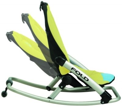 Jane Leżaczek FOLD od 0m+ do 9kg