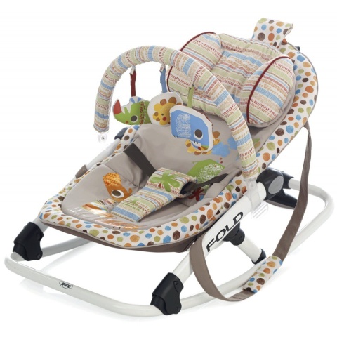 Jane Leżaczek FOLD od 0m+ do 9kg