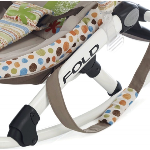 Jane Leżaczek FOLD od 0m+ do 9kg