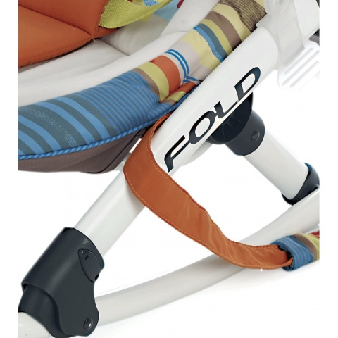 Jane Leżaczek FOLD od 0m+ do 9kg