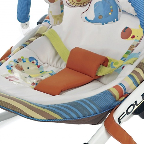 Jane Leżaczek FOLD od 0m+ do 9kg