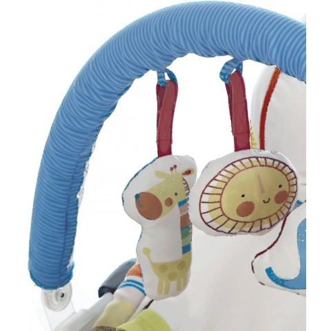 Jane Leżaczek FOLD od 0m+ do 9kg