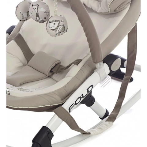 Jane Leżaczek FOLD od 0m+ do 9kg