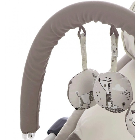 Jane Leżaczek FOLD od 0m+ do 9kg