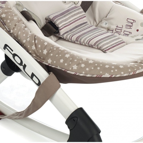 Jane Leżaczek FOLD od 0m+ do 9kg