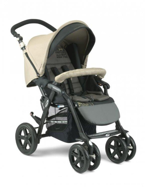 Jane Nomad wersja spacerowa