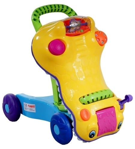 Jeździdło Chodzik ARTI A2079 Walker Crocodile