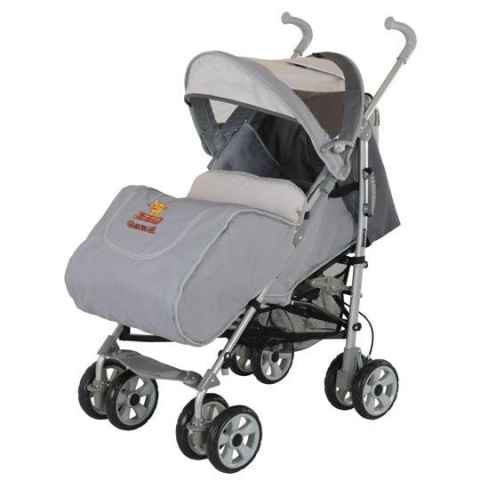 Jimmy Quatro wózek spacerowy - czerwony