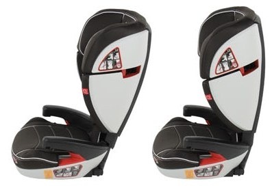 MAURO ISO-FIX Quatro fotelik samochodowy 15-36kg z systemem ISO-FIX - Kolor 03