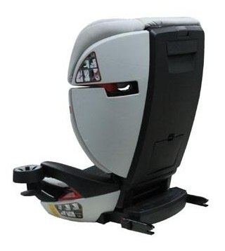 MAURO ISO-FIX Quatro fotelik samochodowy 15-36kg z systemem ISO-FIX - Kolor 03