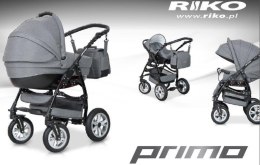 PRIMO wózek 3w1 firmy RIKO Euro-Cart