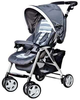 Wózek spacerowy CIAK Primi Sogni