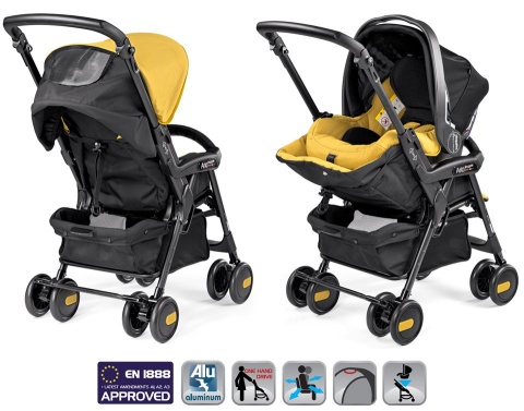 ARIA SHOPPER CLASSICO 5,8 kg Peg Perego