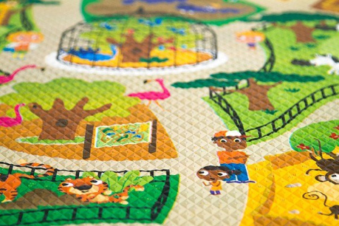 AWESOME playMAT City/Zoo - Prince Lionheart (7750)