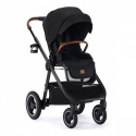 EVERYDAY Kinderkraft Wózek wielofunkcyjny 2w1 - Black