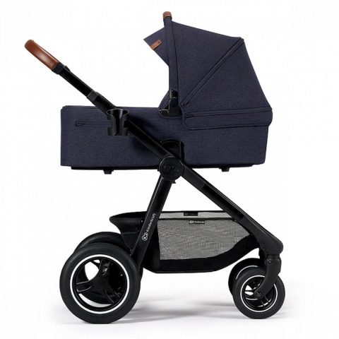 EVERYDAY Kinderkraft Wózek wielofunkcyjny 2w1 - Denim