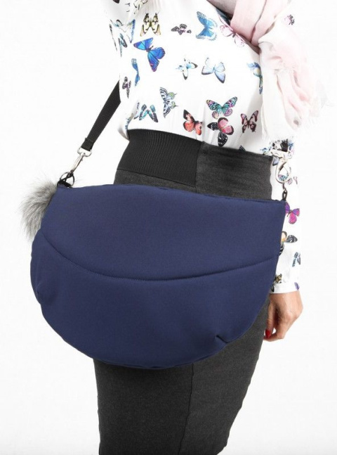 Eskimos Baby Merc śpiworek do wózka lub sanek z możliwością regulowania długości NS/1