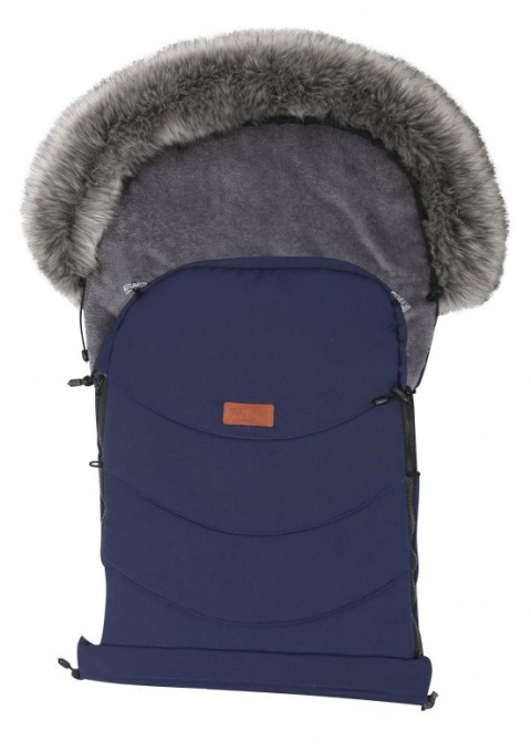 Eskimos Baby Merc śpiworek do wózka lub sanek z możliwością regulowania długości NS/3