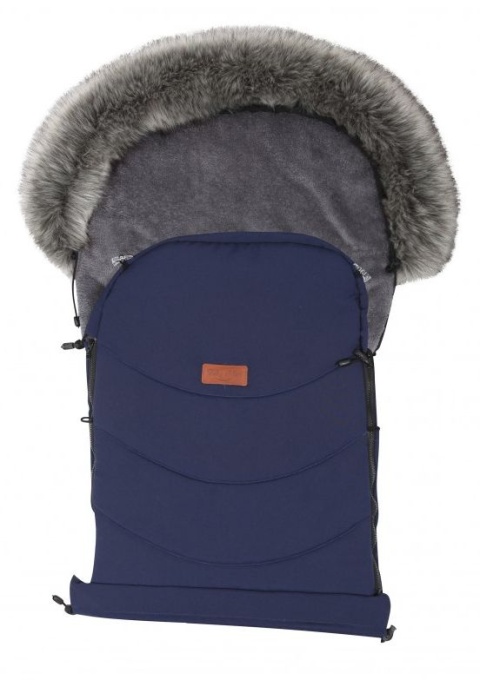 Eskimos Baby Merc śpiworek do wózka lub sanek z możliwością regulowania długości NS/4