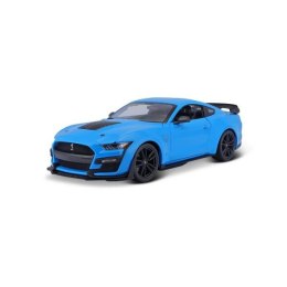 MAISTO 31455-54 Chevrolet Corvette Stingray niebieski 1:18 p4