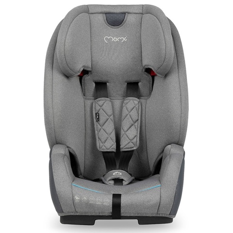 MoMi BAHARI fotelik samochodowy Isofix 9-36 kg - Turkusowy