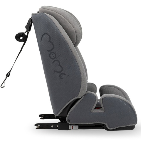 MoMi BAHARI fotelik samochodowy Isofix 9-36 kg - Turkusowy