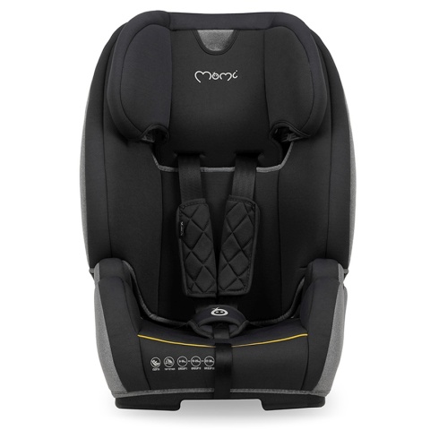 MoMi BAHARI fotelik samochodowy Isofix 9-36 kg - Żółty