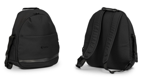 Uno 3 + Black Edition Tutis 2w1 wózek wielofunkcyjny do 22 kg - 100 Charcoal