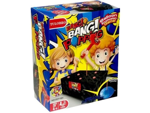 Gra Zręcznościowa Wybuchowy Balon, Nie Przebij Balona