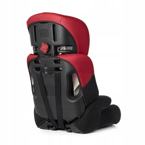 Babytiger MALI fotelik samochodowy 9-36 kg - czerwony