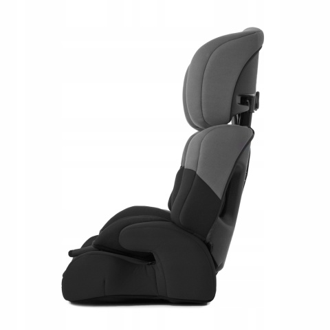 Babytiger MALI fotelik samochodowy 9-36 kg - szary