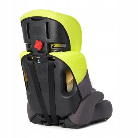 Babytiger MALI fotelik samochodowy 9-36 kg - żółty