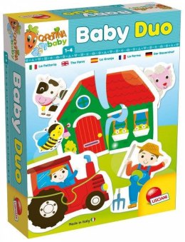 Carotina Baby Duo Farm 57825