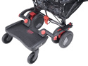BuggyBoard MINI 3D LASCAL dostawka do wózka - Grey