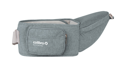 Nosidełko HONEY Colibro 12w1 nosidło dla dzieci od 3 do 24 miesięcy, do 18kg - Cool