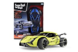 Auto wyścigowe zdalnie sterowane Toys For Boys 132117 mix cena za 1 szt