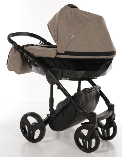 DIAMOND Junama 3w1 wózek wielofunkcyjny z fotelikiem KITE 0-13kg Polski Produkt kolor - 04