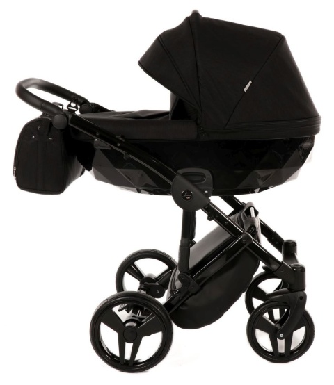 DIAMOND Junama 3w1 wózek wielofunkcyjny z fotelikiem KITE 0-13kg Polski Produkt kolor - 05