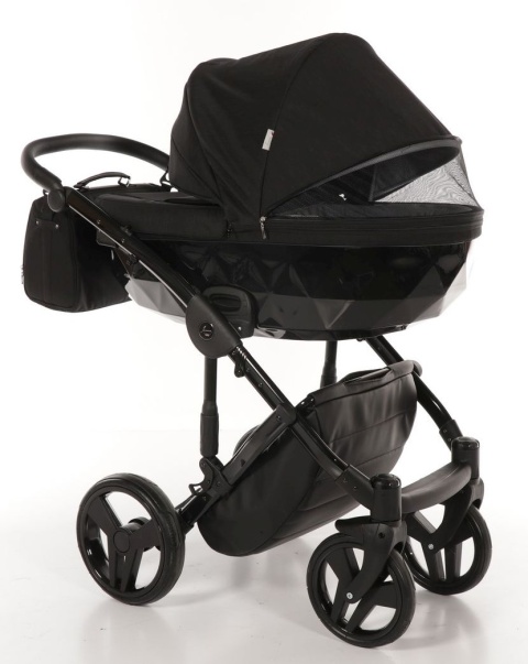 DIAMOND Junama 3w1 wózek wielofunkcyjny z fotelikiem KITE 0-13kg Polski Produkt kolor - 05