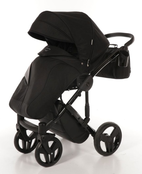 DIAMOND Junama 3w1 wózek wielofunkcyjny z fotelikiem KITE 0-13kg Polski Produkt kolor - 05