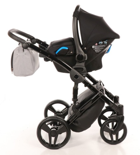 DIAMOND Junama 3w1 wózek wielofunkcyjny z fotelikiem KITE 0-13kg Polski Produkt kolor - 07