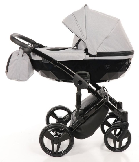 DIAMOND Junama 3w1 wózek wielofunkcyjny z fotelikiem KITE 0-13kg Polski Produkt kolor - 07