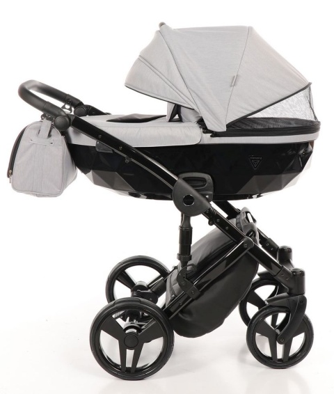 DIAMOND Junama 3w1 wózek wielofunkcyjny z fotelikiem KITE 0-13kg Polski Produkt kolor - 07