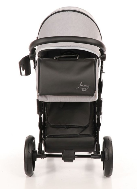 DIAMOND Junama 3w1 wózek wielofunkcyjny z fotelikiem KITE 0-13kg Polski Produkt kolor - 07