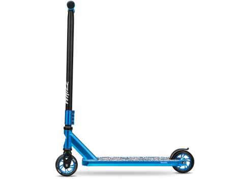 Lionelo WHIZZ hulajnoga wyczynowa ABEC 9 do 100 kg - Blue Cobalt